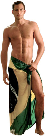 Brazilian Boy
