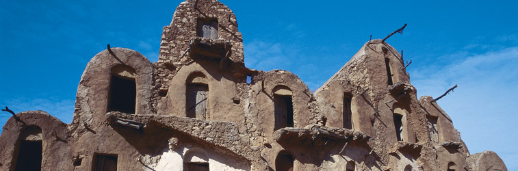 Tunez // Viajes de estudios